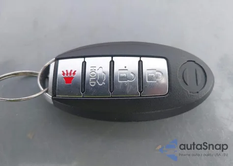 2010 Nissan Maxima 3.5 Sv from USA, damaged, VIN 01N4AA5AP9AC82015